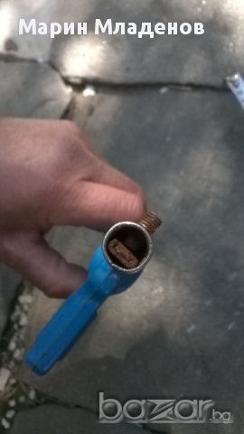 Пистолет-стара детска играчка, снимка 3 - Колекции - 17828207