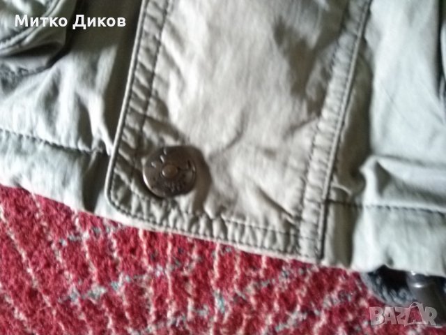 Елек Outdoor ловен 60%полиестер и 40% памук -размер -50-Л, снимка 6 - Екипировка - 25289890