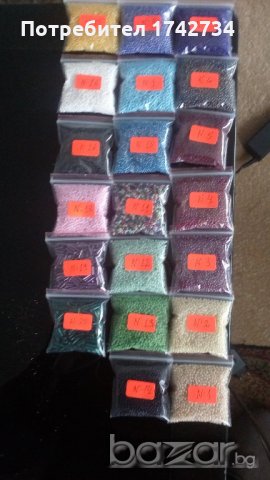 Мъниста, снимка 5 - Други - 20667552