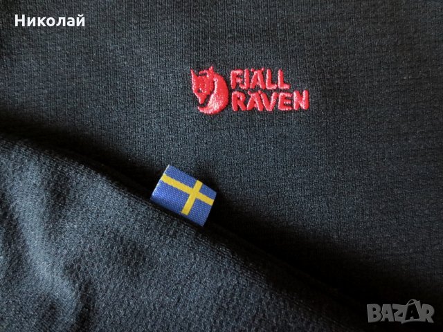 fjallraven sportwool потник, снимка 7 - Тениски - 26055708