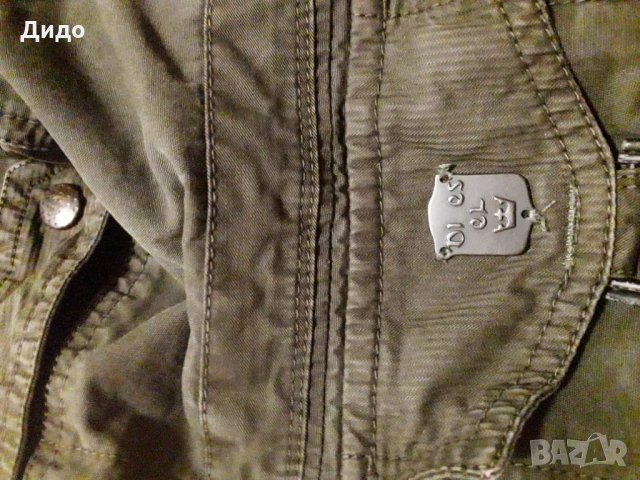 Оригинално яке DIESEL, снимка 3 - Якета - 23753946