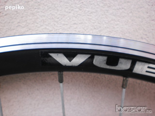 Продавам колела внос от Германия алуминиеви двойностенни капли Vuelta Lite 28 цола, снимка 18 - Части за велосипеди - 9176766