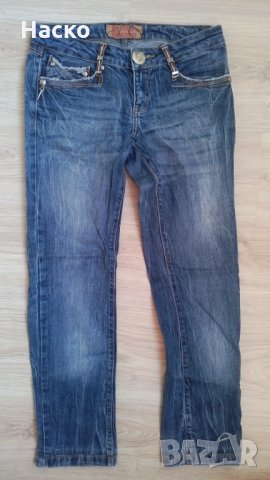 лот дънки Guess,Diesel,Moschino,roccobarocco jeans, снимка 12 - Дънки - 11492608