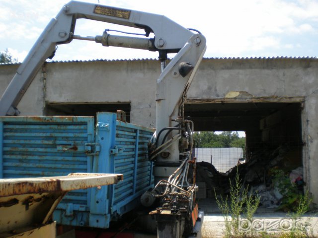 кран за товарни автомобили, снимка 4 - Аксесоари и консумативи - 15484666