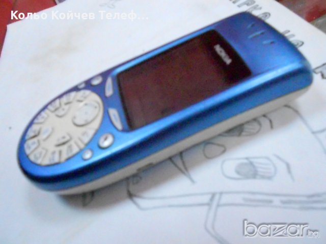 Nokia 3650 Отлична, снимка 3 - Nokia - 20826209