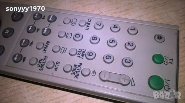 sony dvd remote-внос швеция, снимка 10 - Дистанционни - 25537709
