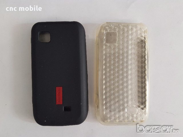 Samsung  Wave525 - Samsung GT-S5250 калъф - case, снимка 2 - Калъфи, кейсове - 17416934