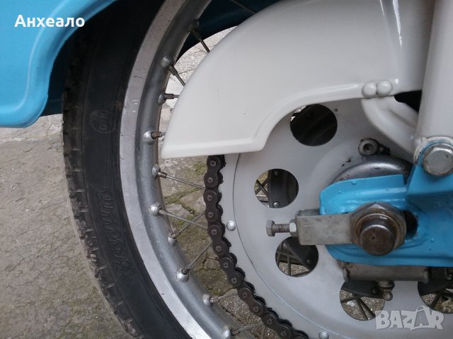 Продавам ЯВА/JAWA, снимка 10 - Мотоциклети и мототехника - 24390713