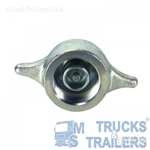 Бърза връзка HYVA ¾" женска, снимка 2 - Части - 25971400