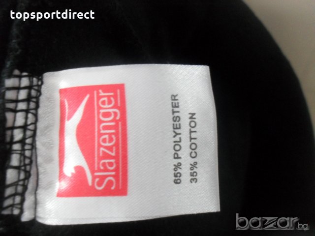 Slazinger 100%оригинал Cпортно горнище 1/4цип ватирано внос Англия., снимка 6 - Блузи - 20261211
