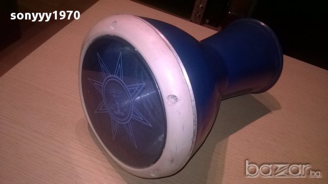 ПАРТИ ЦЕНТЪРА СИ ТИ-Тарамбука метална нова 40см-от сирия, снимка 6 - Ударни инструменти - 14572482