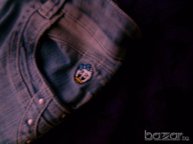 Дънки, снимка 3 - Детски панталони и дънки - 19965632