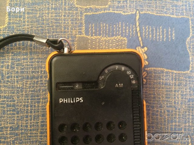 PHILIPS PL 047, снимка 2 - Радиокасетофони, транзистори - 19849507