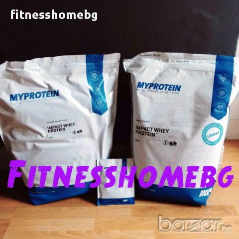 Суроватъчен протеин MyProtein Whey Protein #fitnessHOMEBG ТОП ЦЕНА, снимка 5 - Други спортове - 7290656