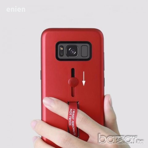 3в1 удароустойчив кейс за Samsung J5 2017 / J517 USA Version, снимка 2 - Калъфи, кейсове - 21240972