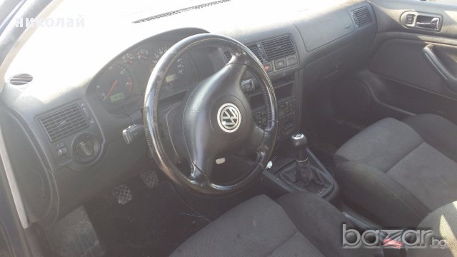 VW Golf 1.9 TDI 110, снимка 9 - Автомобили и джипове - 17962405