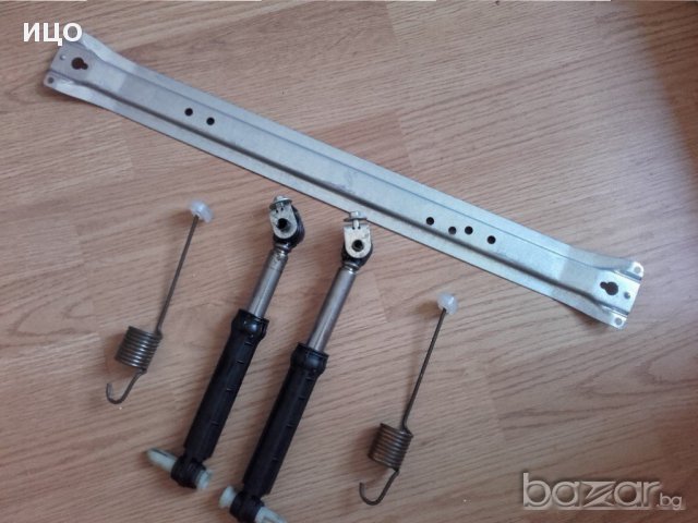 ИНДЕЗИТ И АРИСТОН ЗА РЕЗЕРВНИ ЧАСТИ - INDESIT WIN 600 - ARISTON, снимка 12 - Перални - 14788091