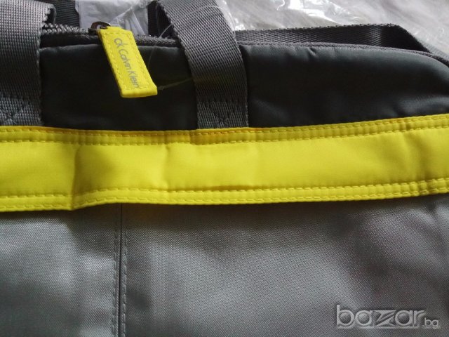 Нова лаптоп чанта CALVIN KLEIN LAPTOP BAG  , снимка 7 - Чанти - 19084731