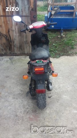 PGO Big Max 50 и PGO PMX 50 на части, снимка 4 - Мотоциклети и мототехника - 12255262