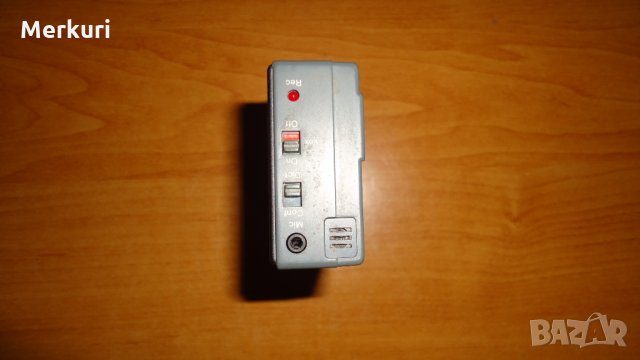 Диктофон-Модел1244-Япония, снимка 4 - Колекции - 24193302