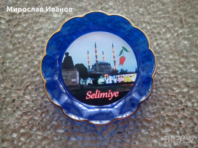 " Т-У-Р-Ц-И-Я- " - магнит4ета , снимка 1