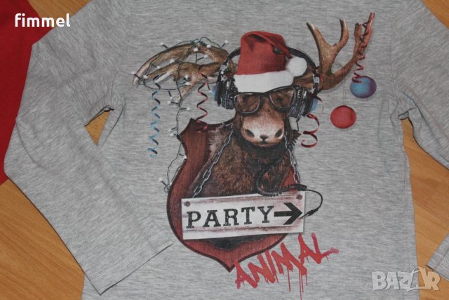 Mayoral + FF две сладки блузки с пощата, 122 см , снимка 4 - Детски Блузи и туники - 22504242