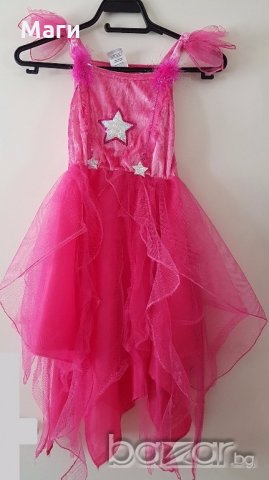 Карнавална рокля 4-6 години, снимка 2 - Детски рокли и поли - 19607973