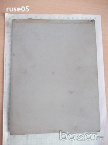 Снимка на майор Александър Пенев - 1916 г. / генерал майор /, снимка 2 - Други ценни предмети - 19306082