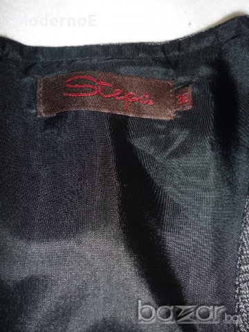 С Стилна рокля тип сукман - есен зима, снимка 5 - Сукмани - 15727650