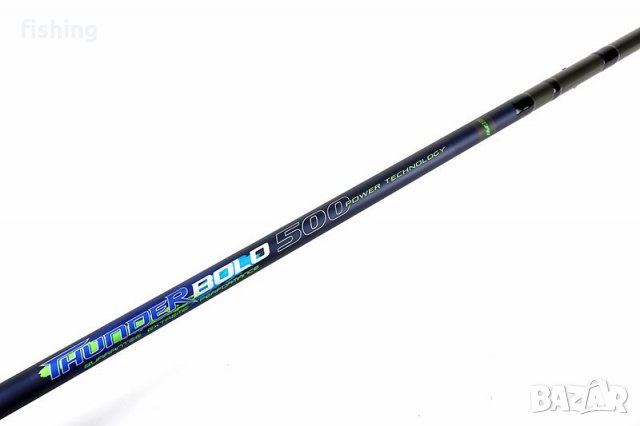 Топ FORMAX Болонезе THUNDER BOLO 4м/5м/6м, снимка 3 - Въдици - 24753298