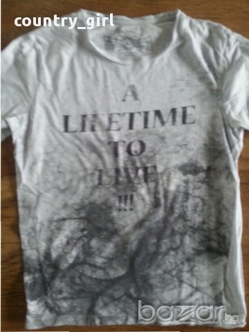 Jack&Jones - страхотна мъжка тениска, снимка 4 - Тениски - 18221975