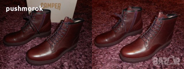 Camper Hardwood Vibram, снимка 8 - Спортно елегантни обувки - 23245425