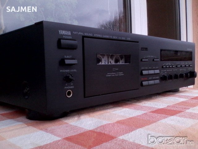 Yamaha KX 930 RS.ДЕК , снимка 9 - Аудиосистеми - 20831673