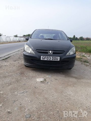 Пежо 307, снимка 5 - Автомобили и джипове - 21930303