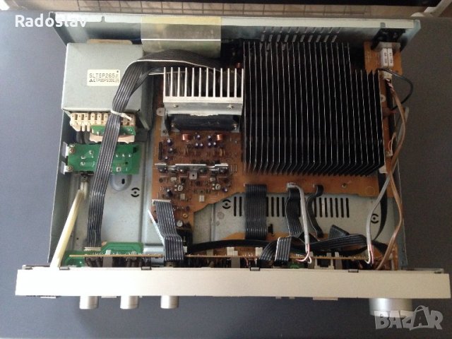 Technics SU-V65A, снимка 12 - Ресийвъри, усилватели, смесителни пултове - 21794261