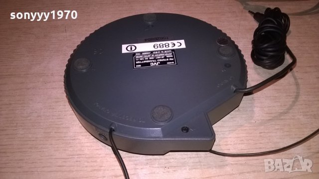 jvc transmiter-внос швеицария, снимка 12 - Слушалки и портативни колонки - 22703021