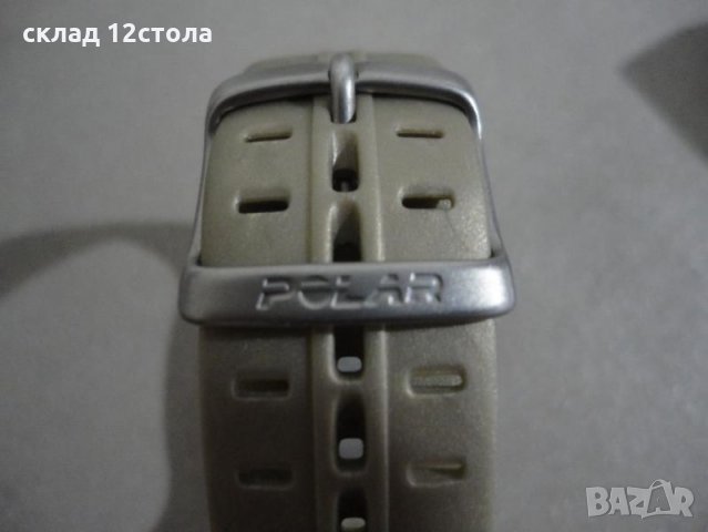 Polar RS100 Heart Rate Monitor Watch , снимка 12 - Други - 24094468