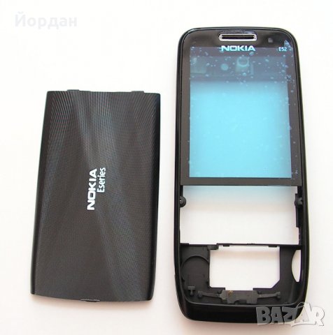 Панел за Nokia E52, снимка 4 - Резервни части за телефони - 24450252