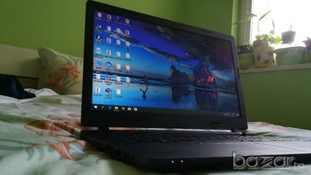 Лаптоп Lenovo 100 - на части, снимка 7 - Лаптопи за дома - 20103540