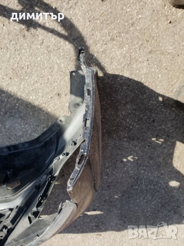 Предна броня за Mitsubishi Eclipse Cross 2017г, снимка 6 - Аксесоари и консумативи - 24326492