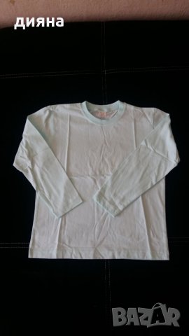Нова блузка, снимка 3 - Детски Блузи и туники - 24870243