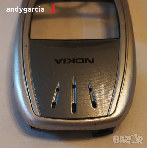 Nokia 6310i/ 6310 панели - преден, заден и всички части, снимка 3 - Резервни части за телефони - 25852402