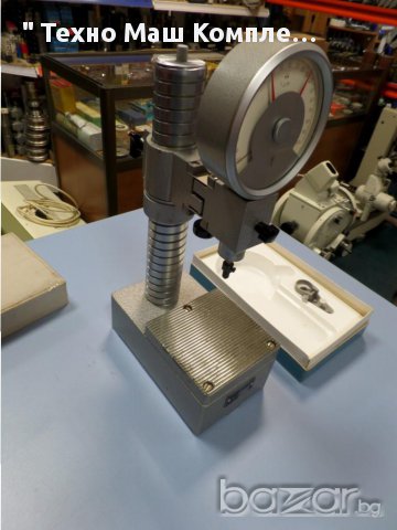 Стойка, измервателна 07-201, снимка 5 - Други машини и части - 11371472