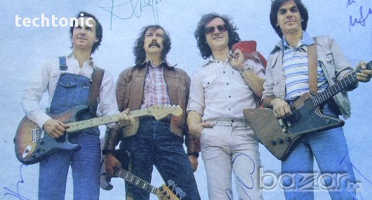 Реликва: Вкусът на времето - двойният албум на Щурците с автографи и посвещение, снимка 5 - Антикварни и старинни предмети - 11117820