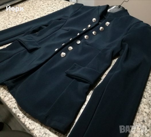 Дамско сако, снимка 7 - Сака - 24316234