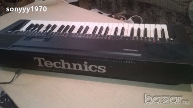 technics sx-k250-electronic organ-made in japan-внос швеицария, снимка 15 - Синтезатори - 19356449