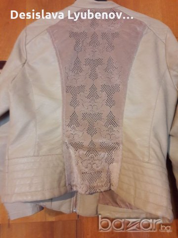 Дамско яке, снимка 2 - Якета - 19594096