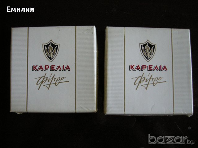 Цигарени кутии за колекционери, снимка 3 - Други ценни предмети - 13626310