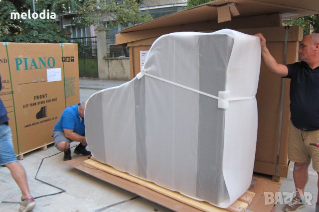 Професионален пренос на пиана и рояли от магазин Мелодия, снимка 3 - Пиана - 24258516