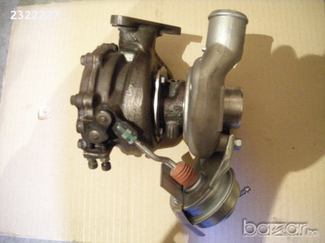 Турбокомпресор за Каптива, Антара, снимка 3 - Части - 12522670